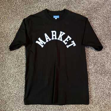 Market Market Black Arch Tee - image 1