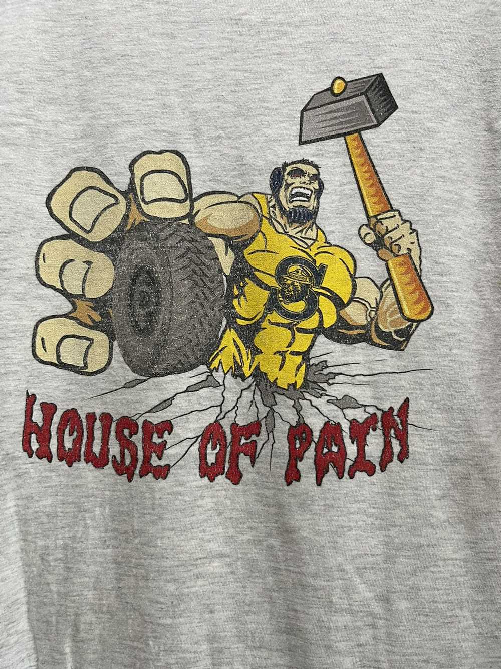 Vintage House of pain ft12 - image 2
