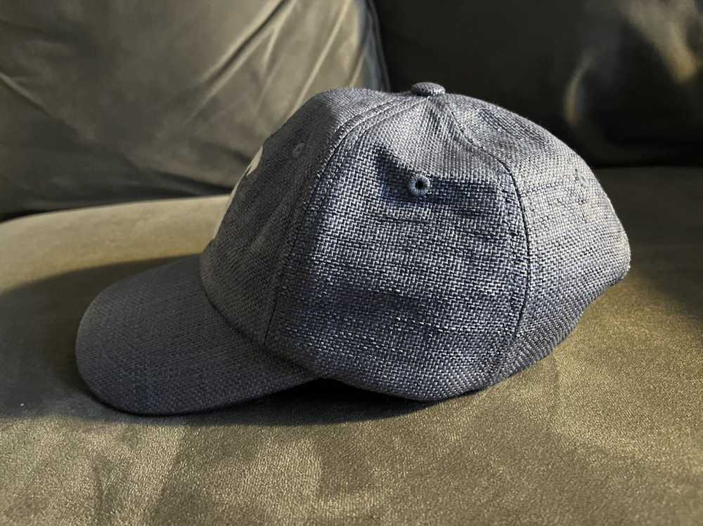 Supreme Supreme low profile blue hat adjustable - image 3