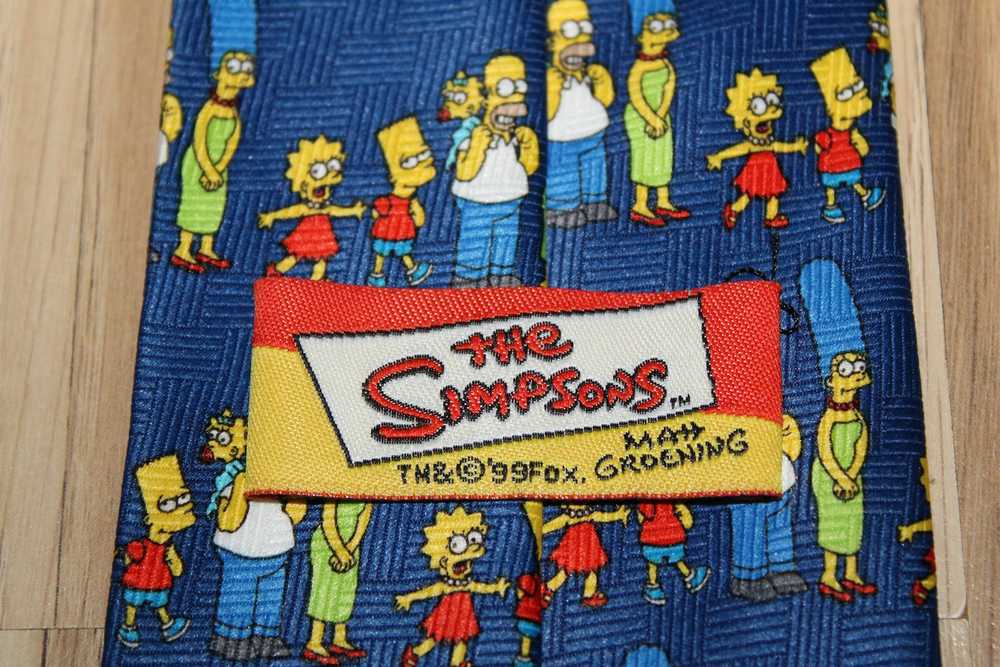 Cartoon Network × The Simpsons × Vintage Lot of 2… - image 7