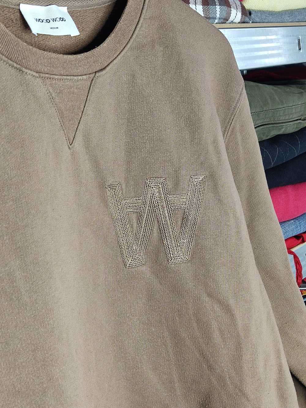 Streetwear × Wood Wood Wood Wood Embroidered Logo… - image 3