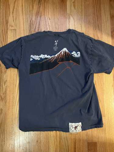 Japanese Brand Hokusai Project Tee “Sanka Hakuu”