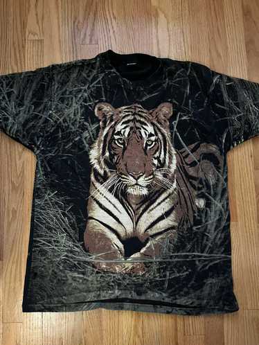 Vintage Vintage Radical Nature Tiger Tee