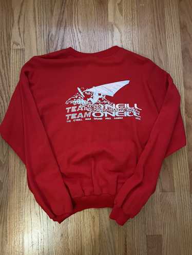 Vintage Vintage Team O’Neill Maui Grand Prix Sweat