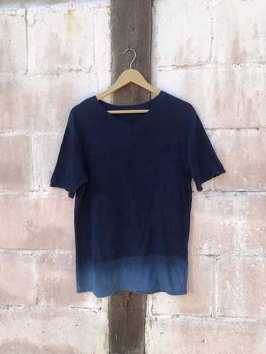 45rpm × R 45rpm Studio T Shirt Dark Blue