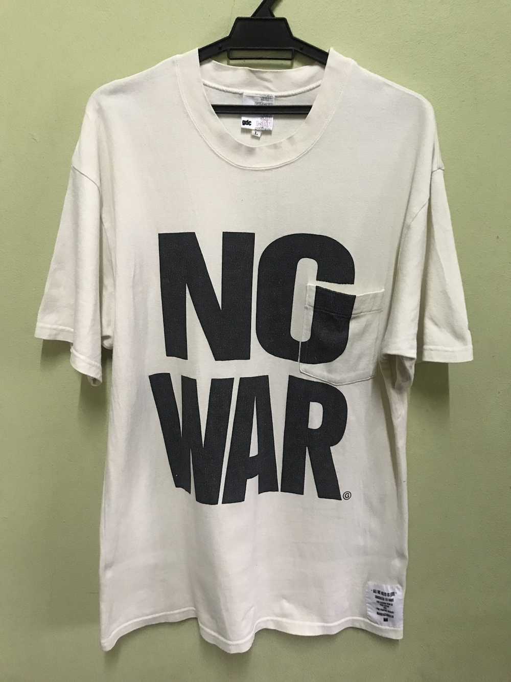 Japanese Brand × Narcotic Gdc Narcotic Gdc No War… - image 1