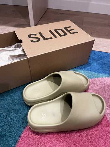 used yeezy slides - Gem