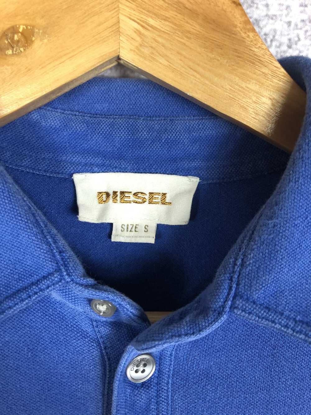 Diesel × Streetwear × Vintage Vintage Diesel Stre… - image 4