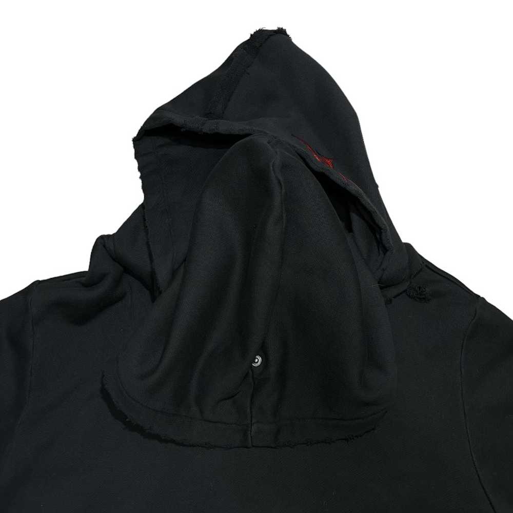 Streetwear × Vintage VEES Bezerk Double hooded di… - image 4