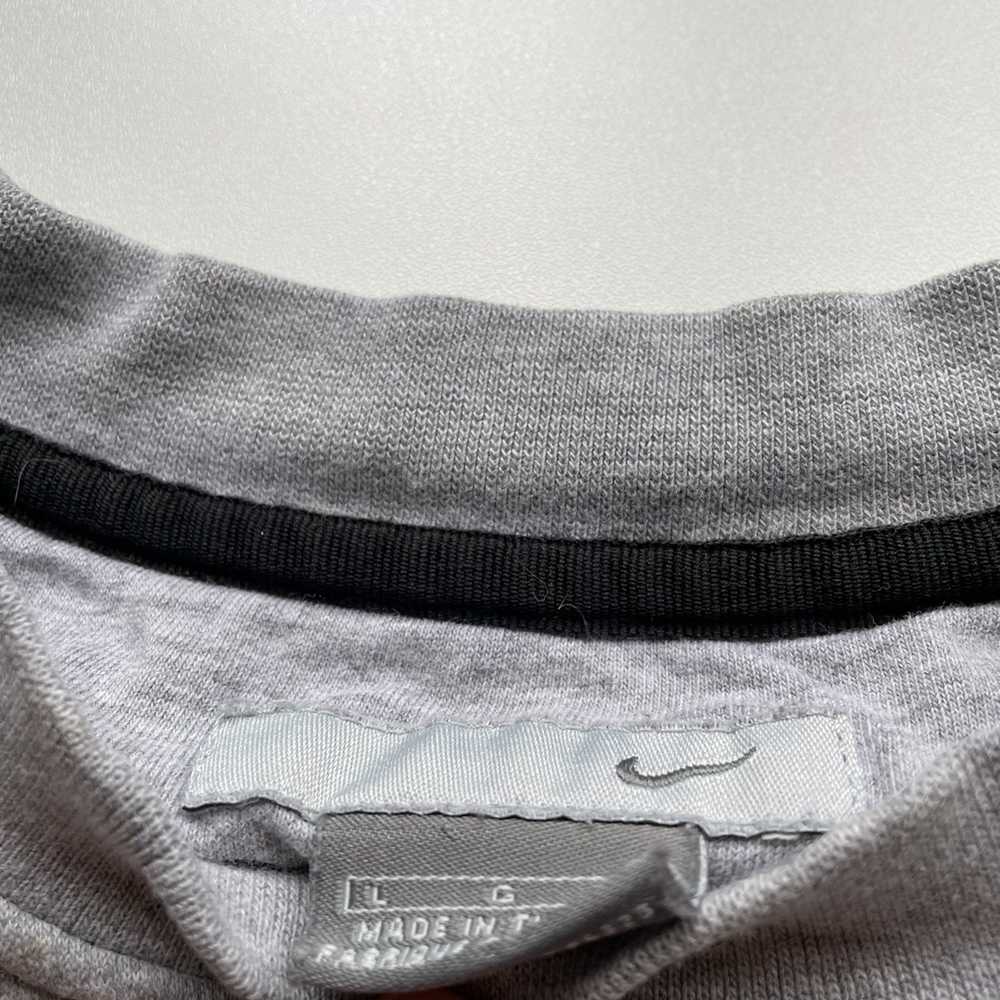 Nike × Vintage Vintage y2k Nike embroidered swoos… - image 4