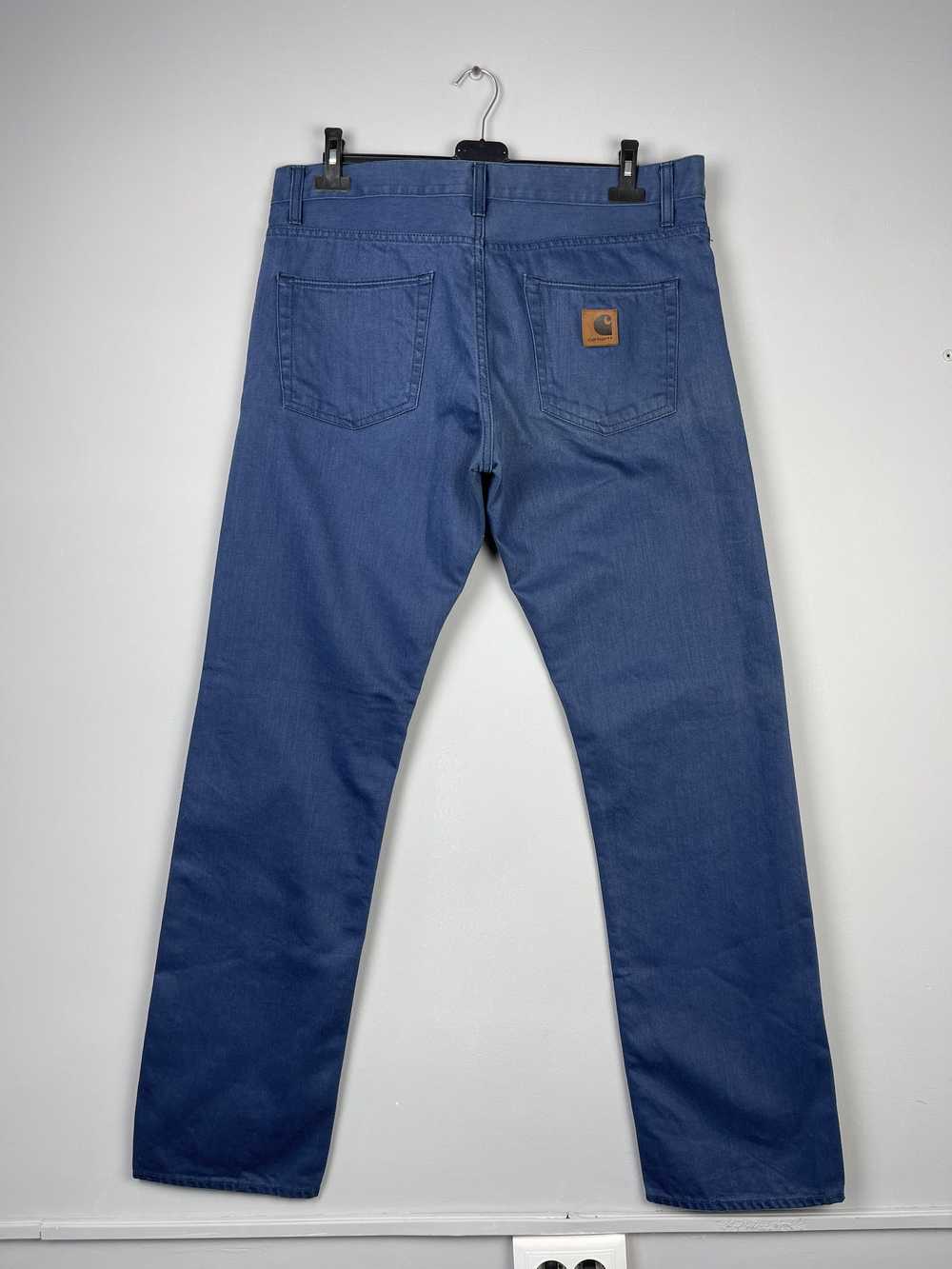 Carhartt × Streetwear Carhartt Klondike Pant Jeans - image 2