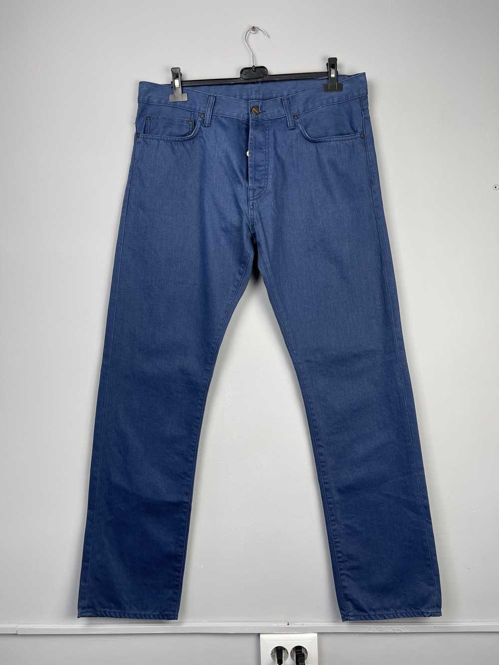 Carhartt × Streetwear Carhartt Klondike Pant Jeans - image 3
