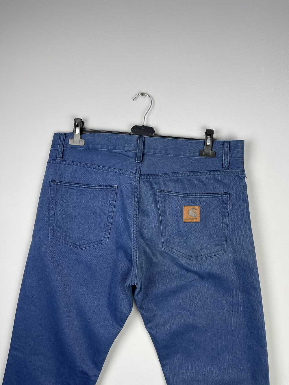 Carhartt × Streetwear Carhartt Klondike Pant Jeans - image 4