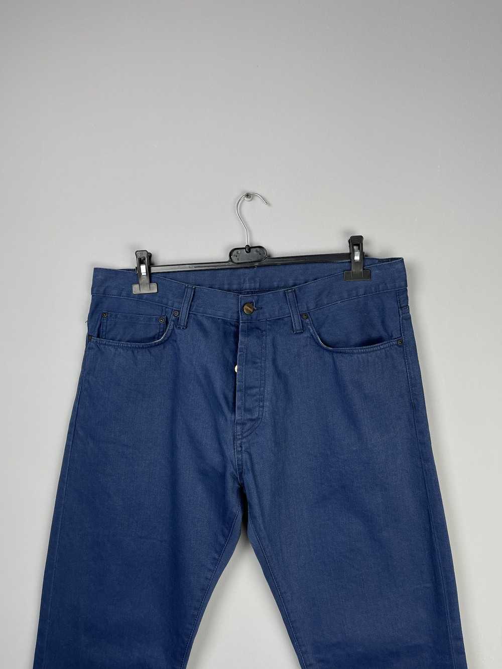 Carhartt × Streetwear Carhartt Klondike Pant Jeans - image 5