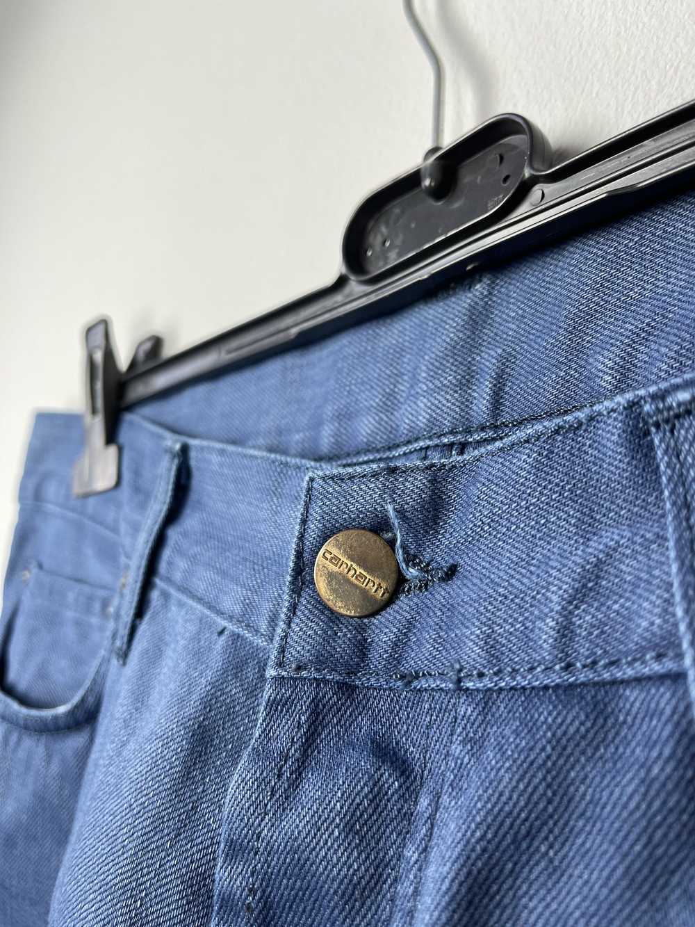Carhartt × Streetwear Carhartt Klondike Pant Jeans - image 6