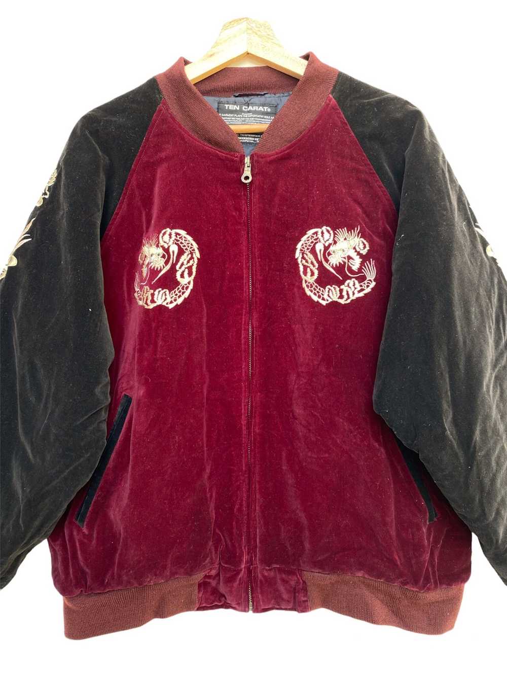 Greg Lauren × Sukajan Souvenir Jacket × Toyo Ente… - image 4