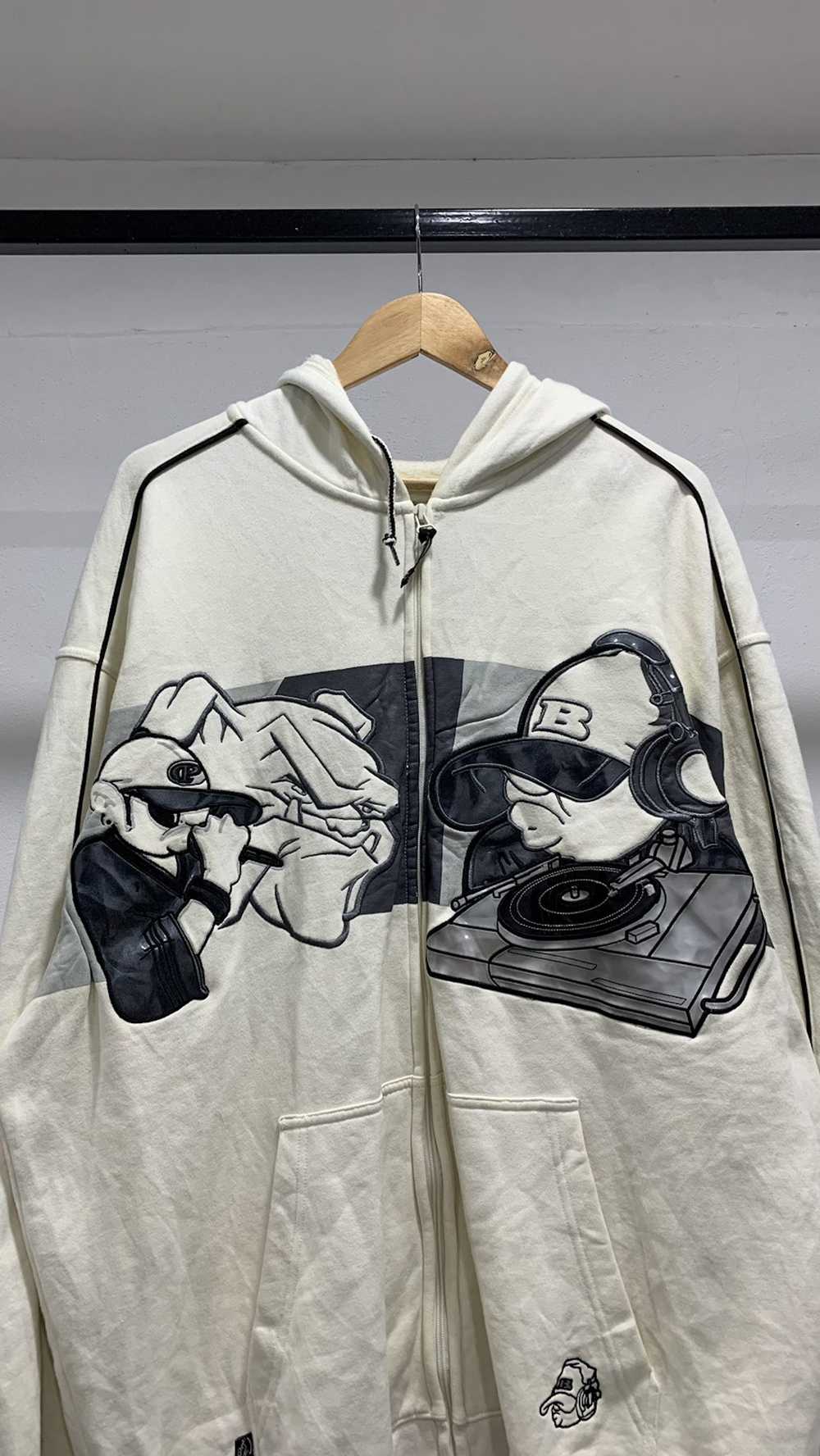Fubu × Japanese Brand × Streetwear Sohk Hip Hop S… - image 2