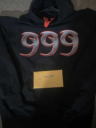 Vlone x outlet 999 hoodie