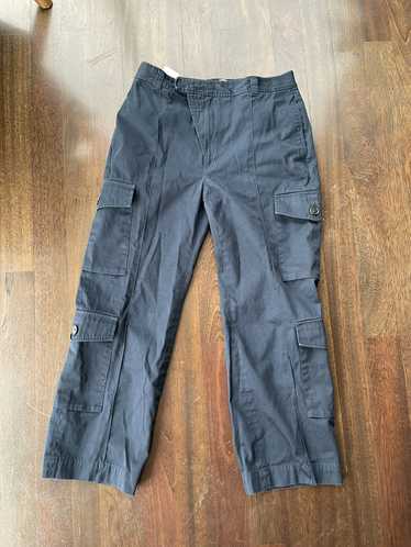 Kenzo Blue Kenzie Cargo Pant - image 1