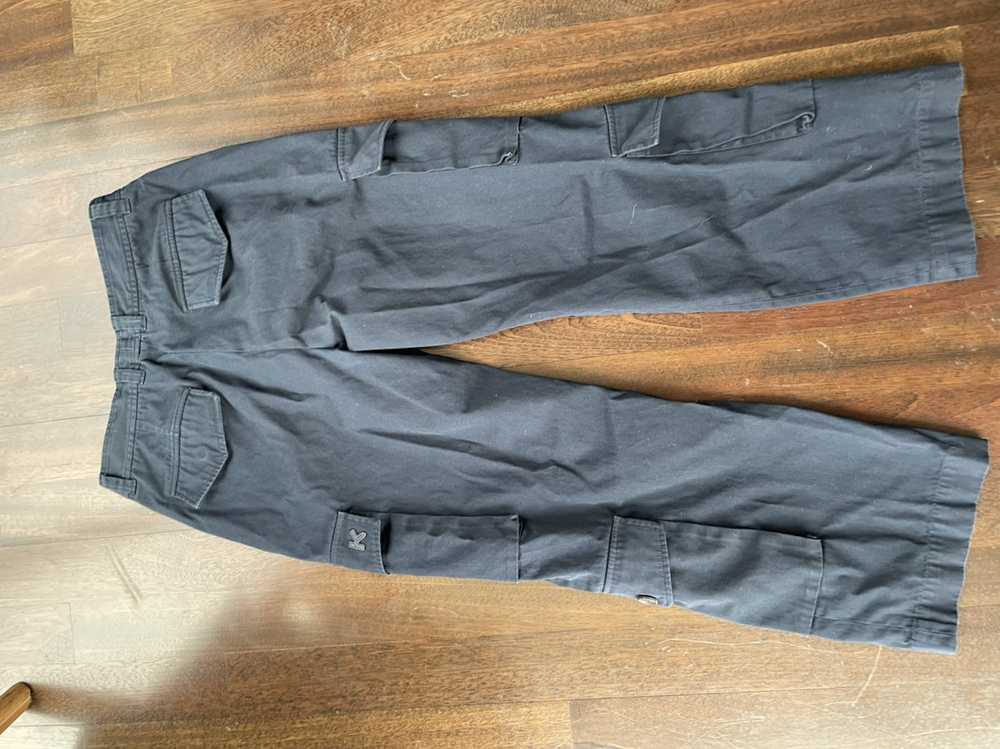 Kenzo Blue Kenzie Cargo Pant - image 2