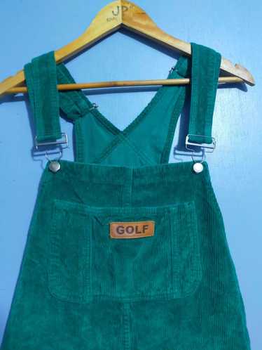 Golf Wang Golf Wang Cord Overall