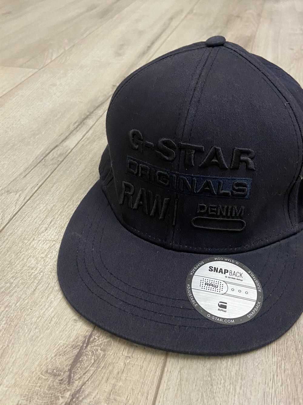 G Star Raw × Gstar G star raw y2k cap vintage - image 3