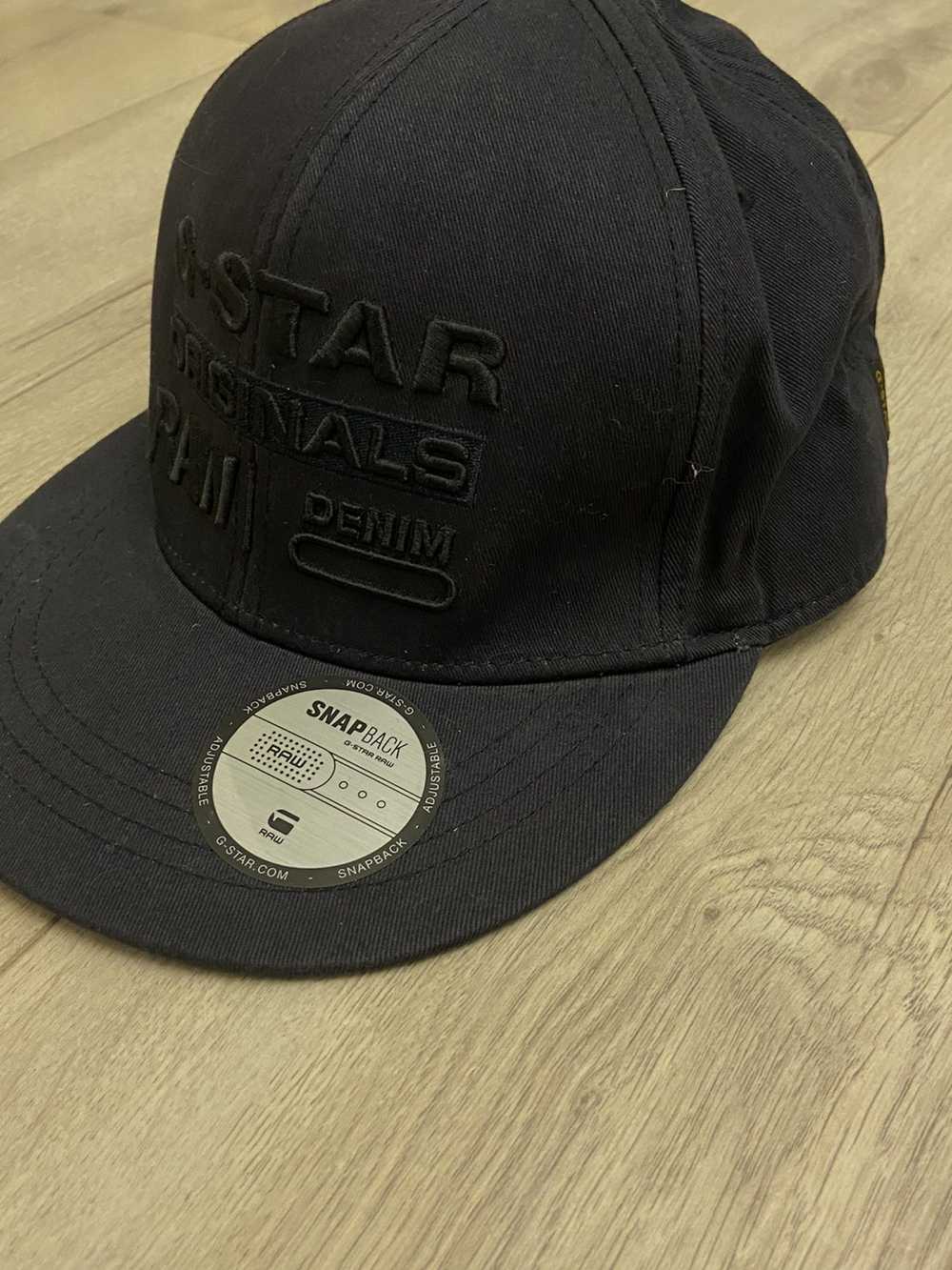 G Star Raw × Gstar G star raw y2k cap vintage - image 5