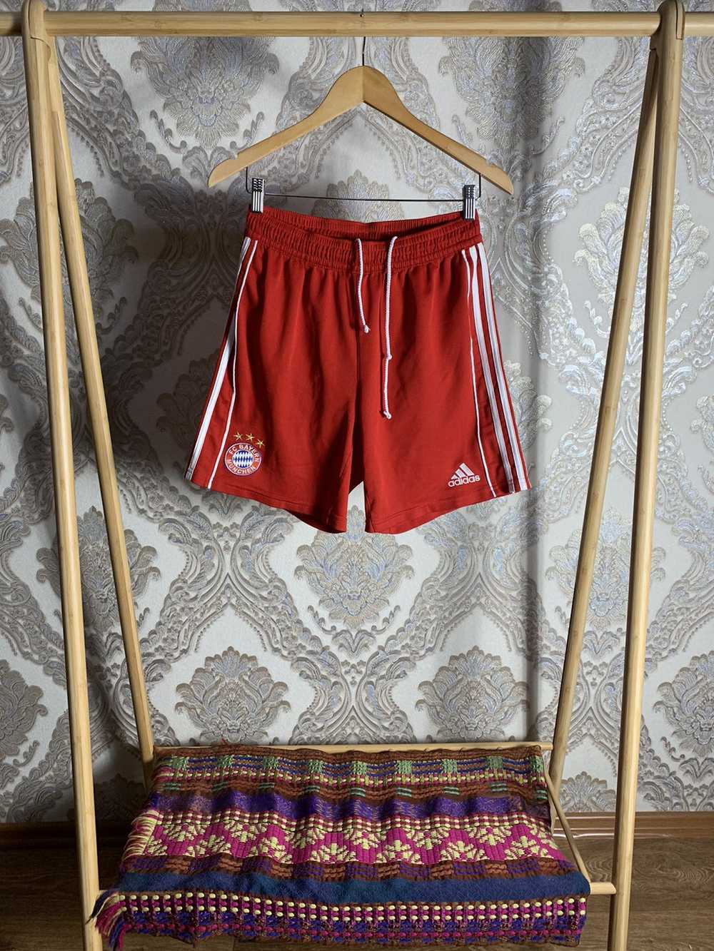 Adidas × Soccer Jersey × Vintage VINTAGE ADIDAS B… - image 1