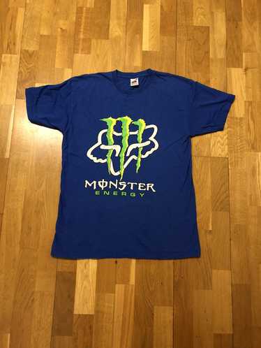 Other × Streetwear × Vintage MONSTER ENERGY RARE … - image 1