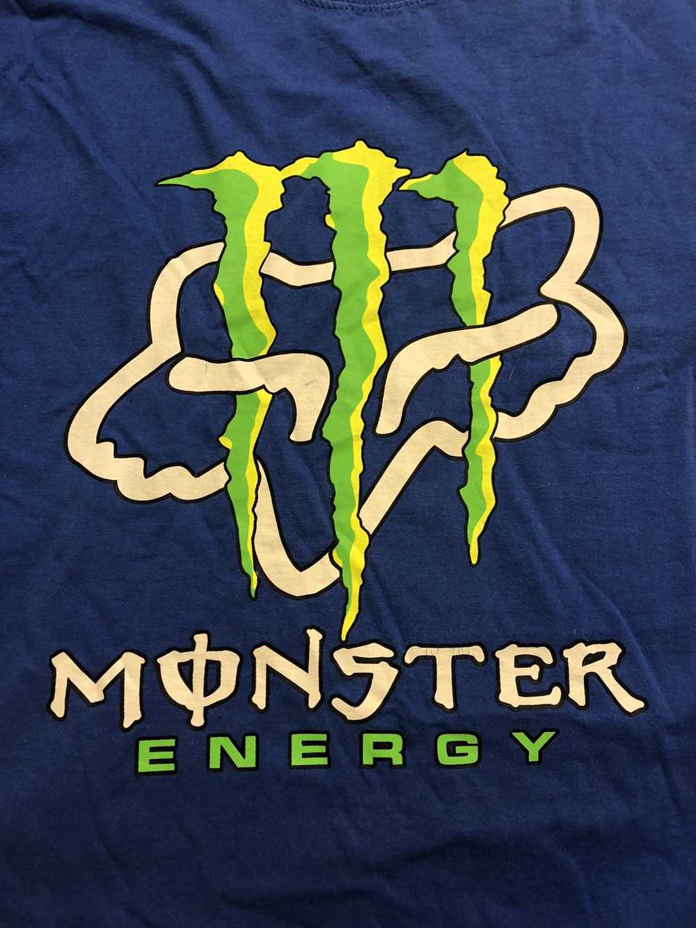 Other × Streetwear × Vintage MONSTER ENERGY RARE … - image 2