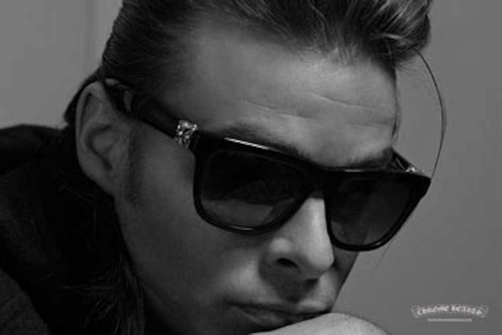 Chrome Hearts Chrome Hearts Obarydose sunglasses - image 2