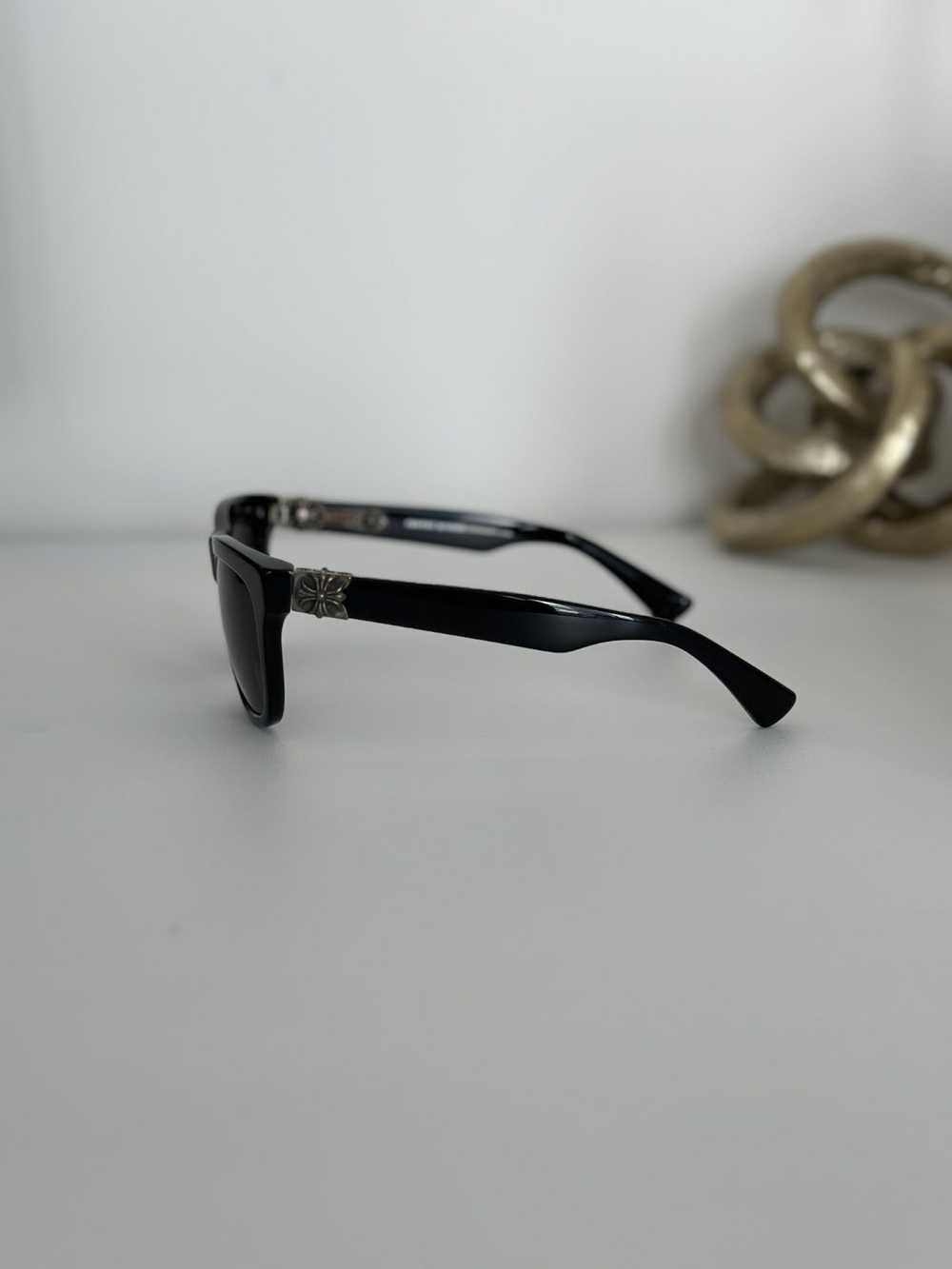 Chrome Hearts Chrome Hearts Obarydose sunglasses - image 4