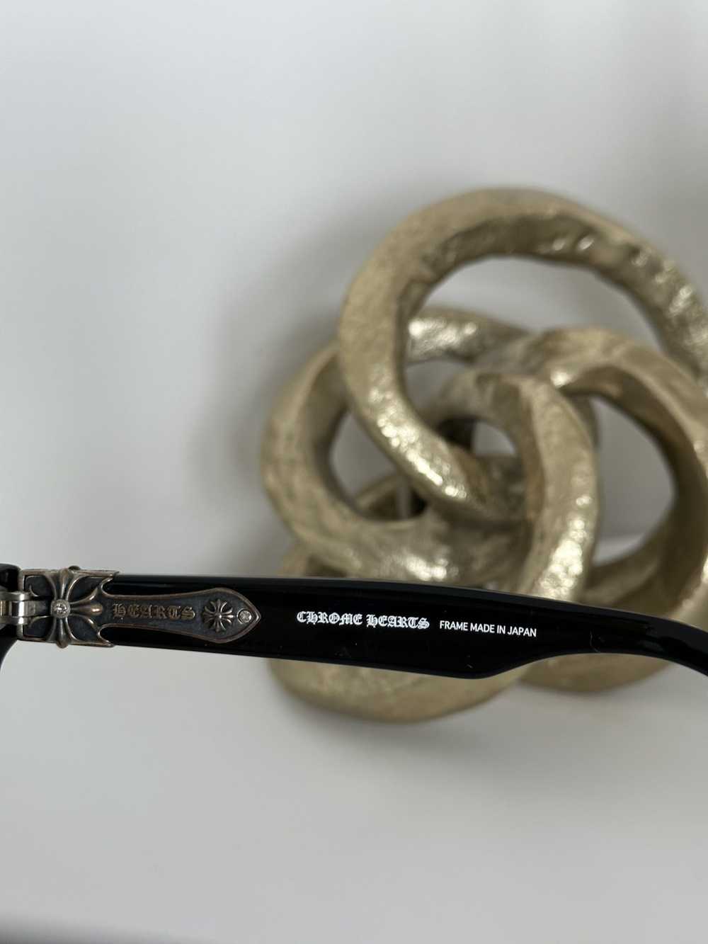 Chrome Hearts Chrome Hearts Obarydose sunglasses - image 5