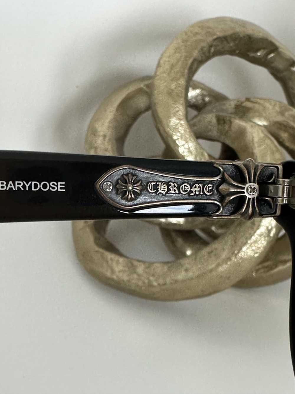 Chrome Hearts Chrome Hearts Obarydose sunglasses - image 7