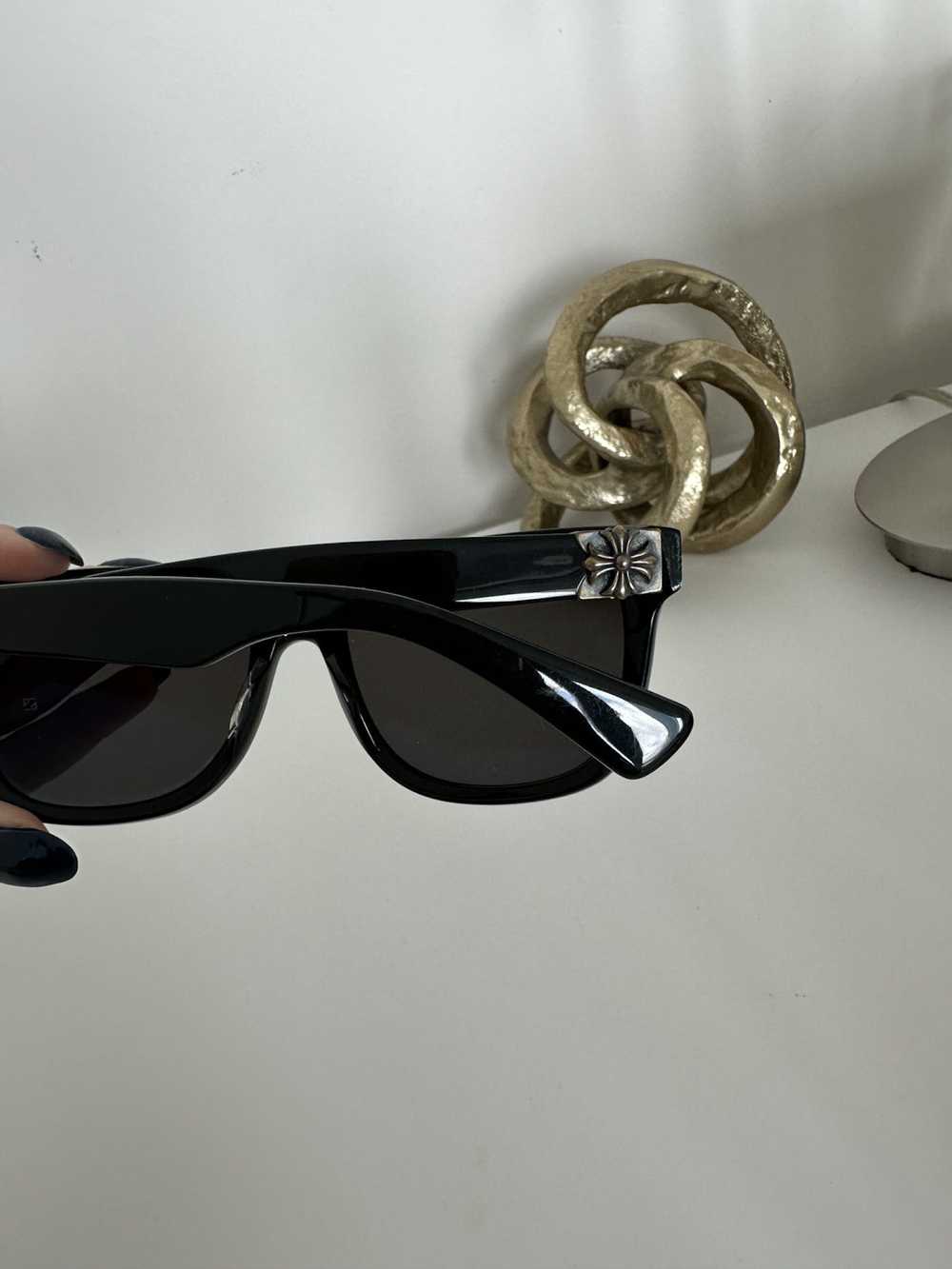 Chrome Hearts Chrome Hearts Obarydose sunglasses - image 8