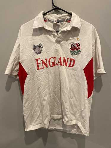 England Rugby League × Jersey × Sportswear Y2K Eng