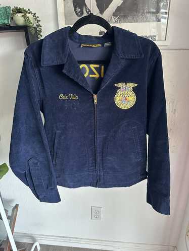 Corduroy ffa jacket vintage - Gem