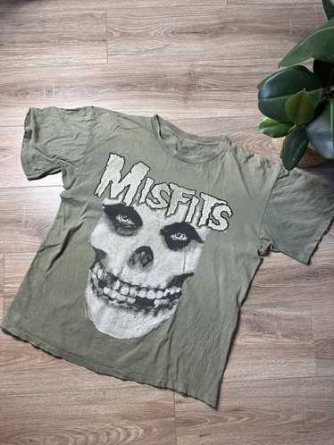 Band Tees × Misfits × Vintage 1995 Misfits Trashe… - image 1