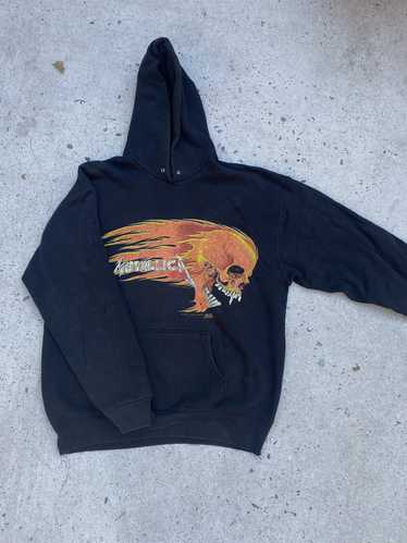 Metallica × Vintage 1994’ vintage Metallica hoodie