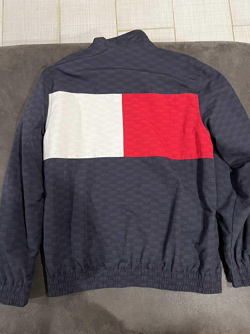 Kith × Tommy Hilfiger Kith x Tommy Hilfiger Track… - image 4