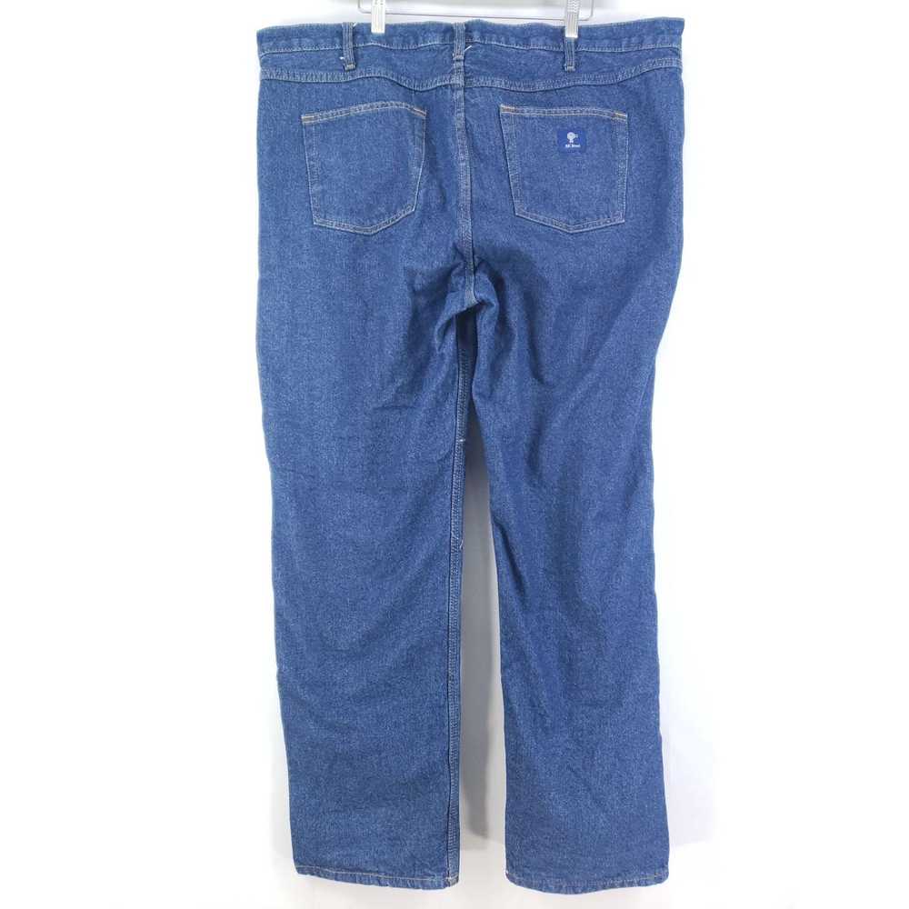 Other RK Brand Flannel Lined Jeans Men's Size 42x… - image 2