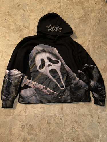 Streetwear Crop hoodie