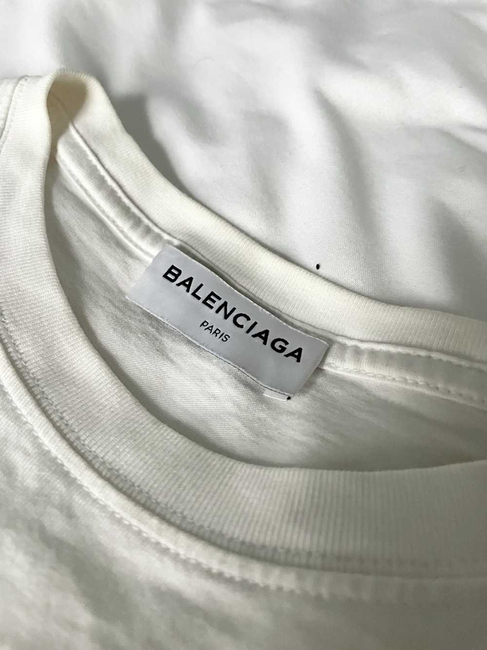 Balenciaga Women’s Balenciaga Logo T-Shirt - image 3