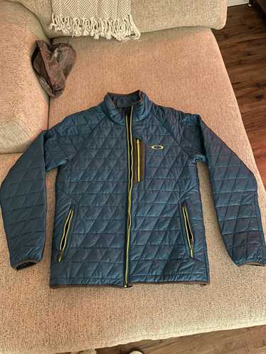 Oakley Oakley Womens quilted jacket