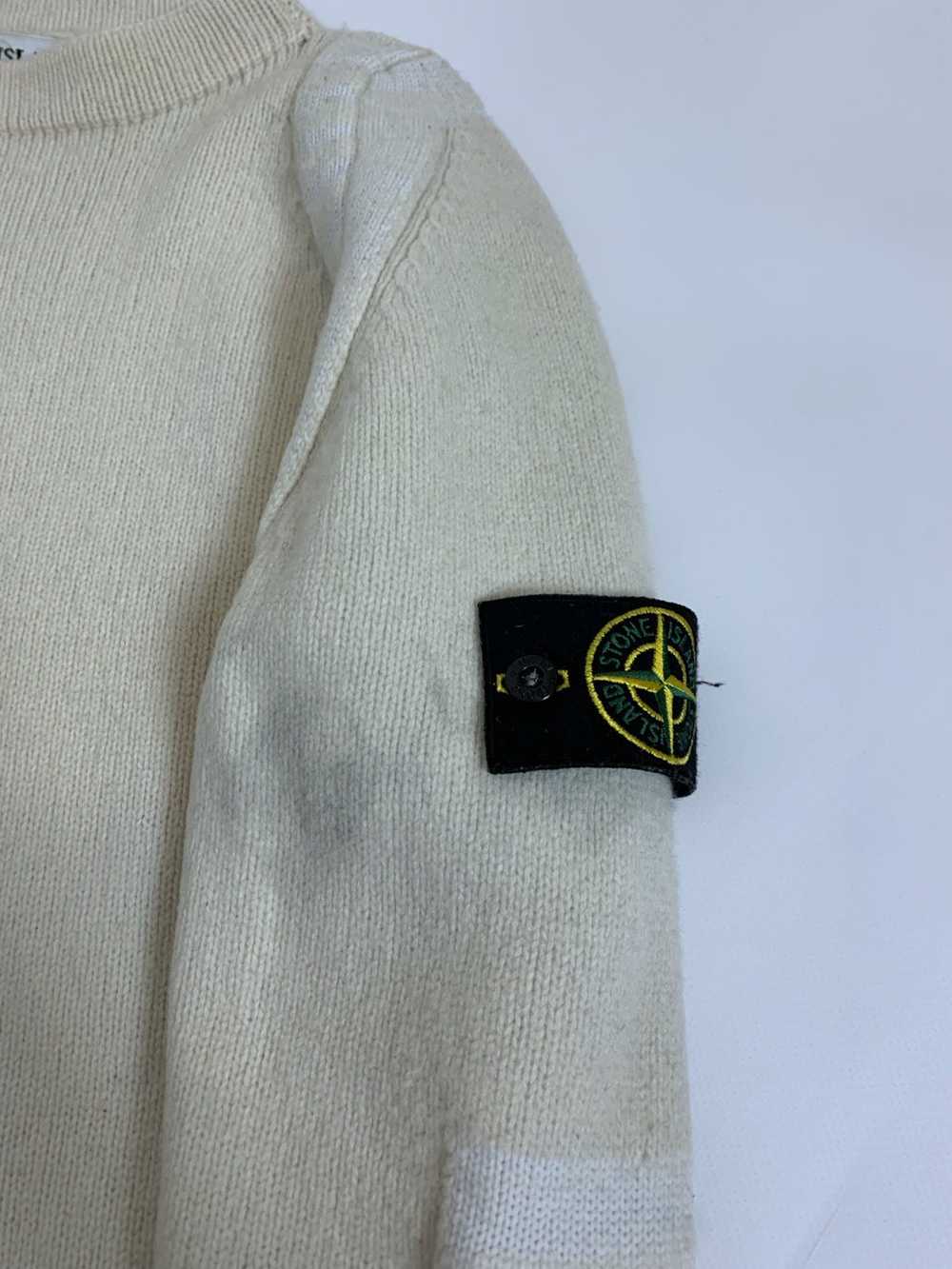 Fortino Made In Italy × Stone Island × Vintage Vi… - image 11