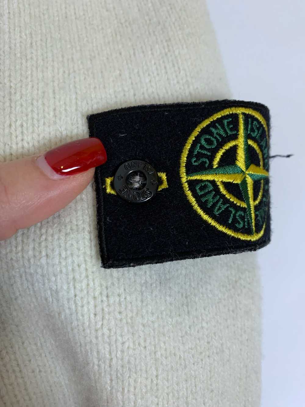 Fortino Made In Italy × Stone Island × Vintage Vi… - image 12