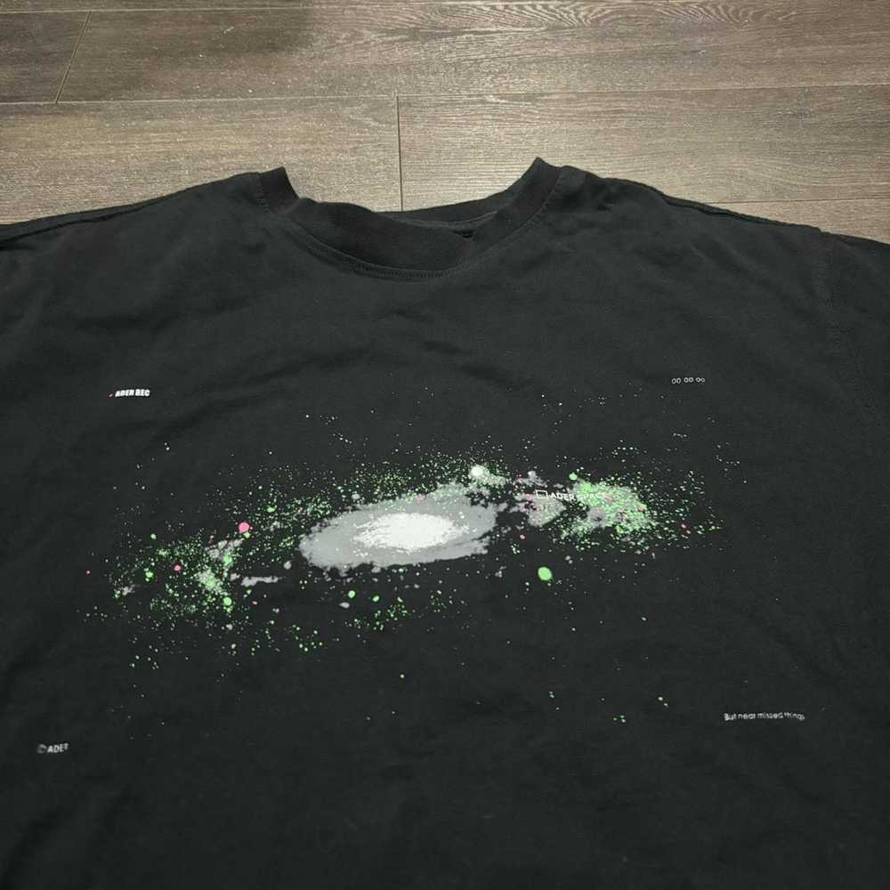 Ader Error ader error ader space t shirt - image 1