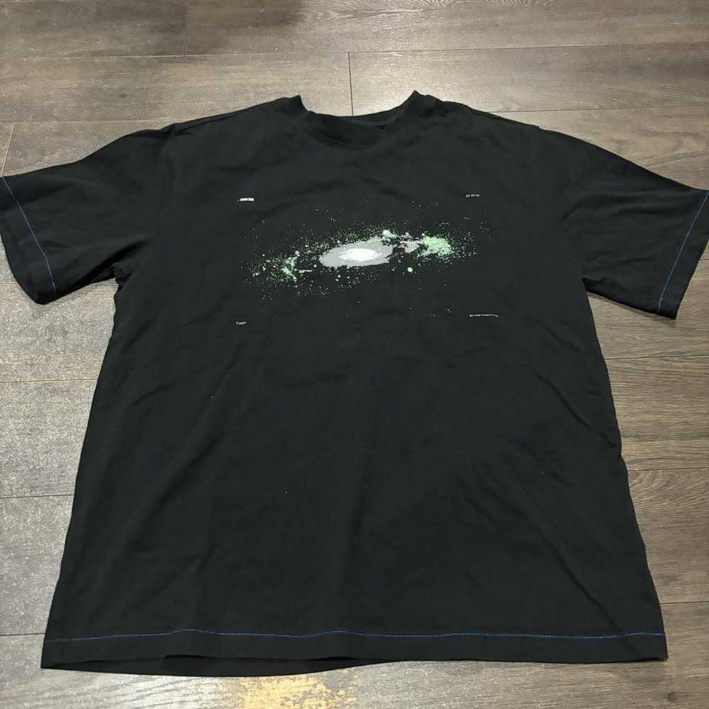 Ader Error ader error ader space t shirt - image 2