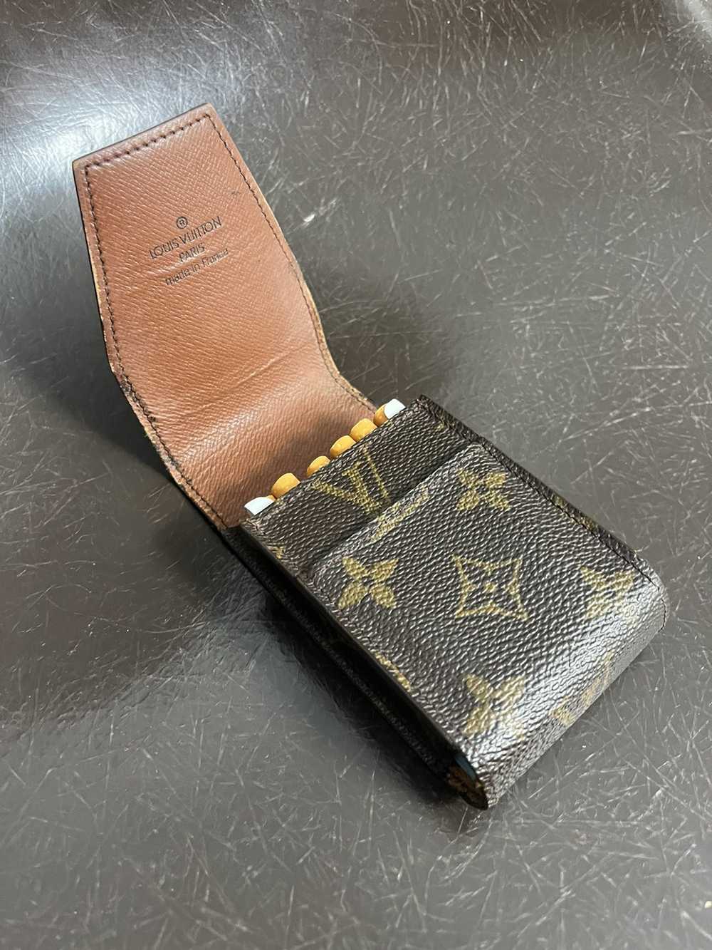 Louis Vuitton Louis Vuitton cigarette case - image 4