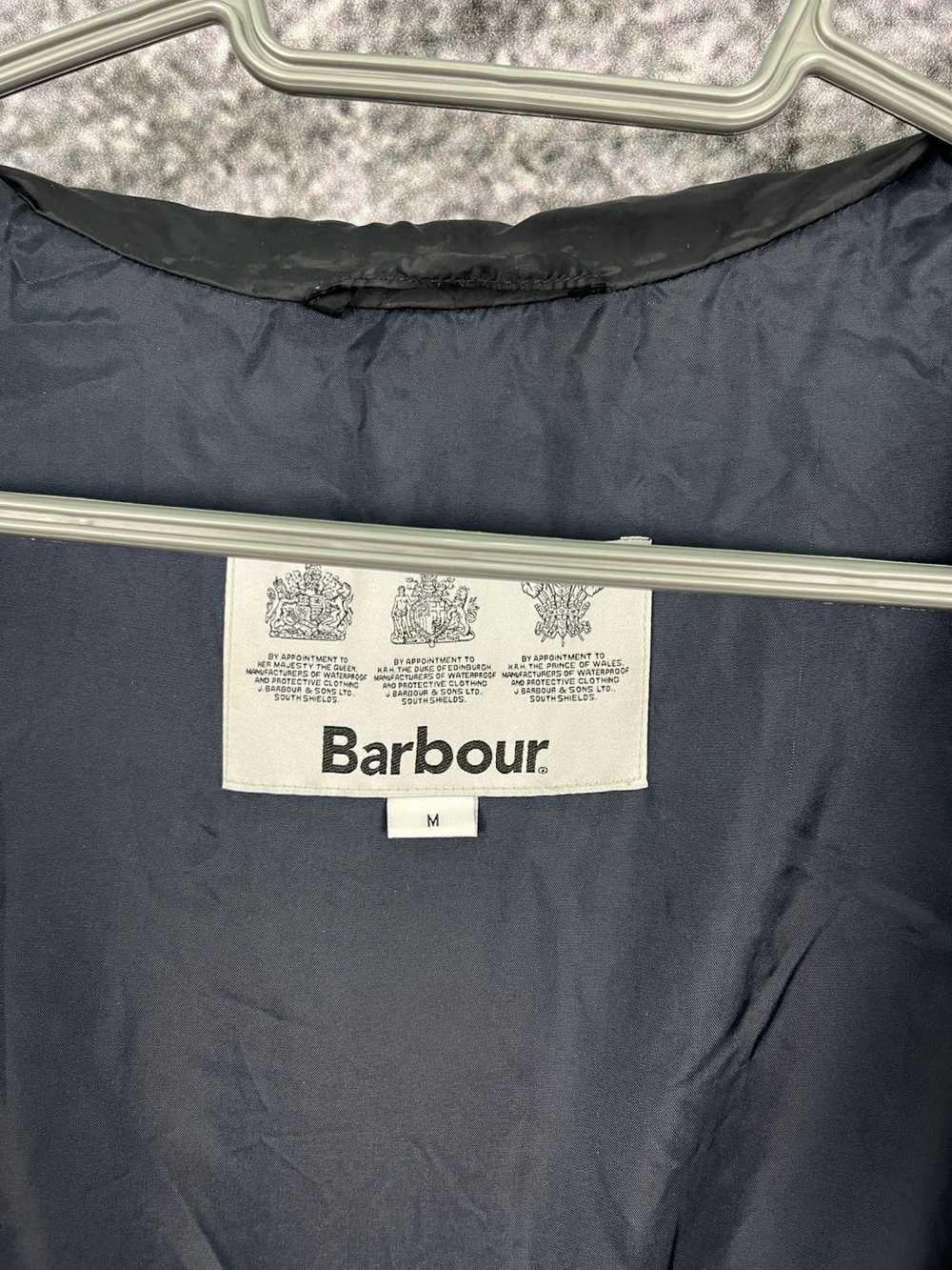 Barbour × Luxury Mens Barbour Beacon Glenridding … - image 6